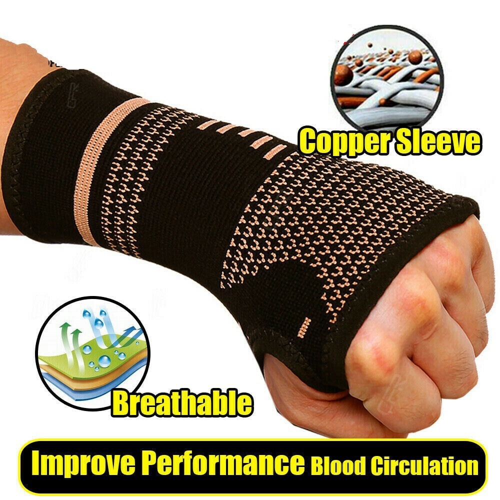 Miracle Wrist Copper Gloves